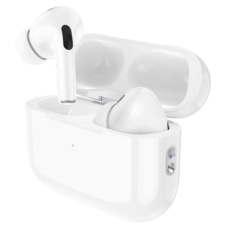 Навушники Hoco EW47 True wireless stereo headset бездротові білі - фото 3