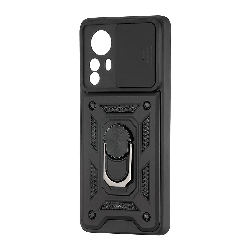 Чохол Full Protection Xiaomi 12 Pro Black