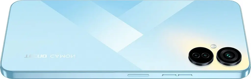 Смартфон Tecno Camon 19 Neo (CH6i) 6/128GB NFC блакитний - фото 4