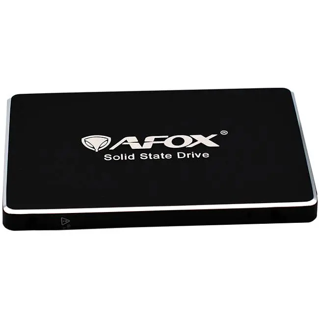 SSD 512 ГБ AFox 2.5 SATA III 3D NAND, розничная упаковка - фото 5