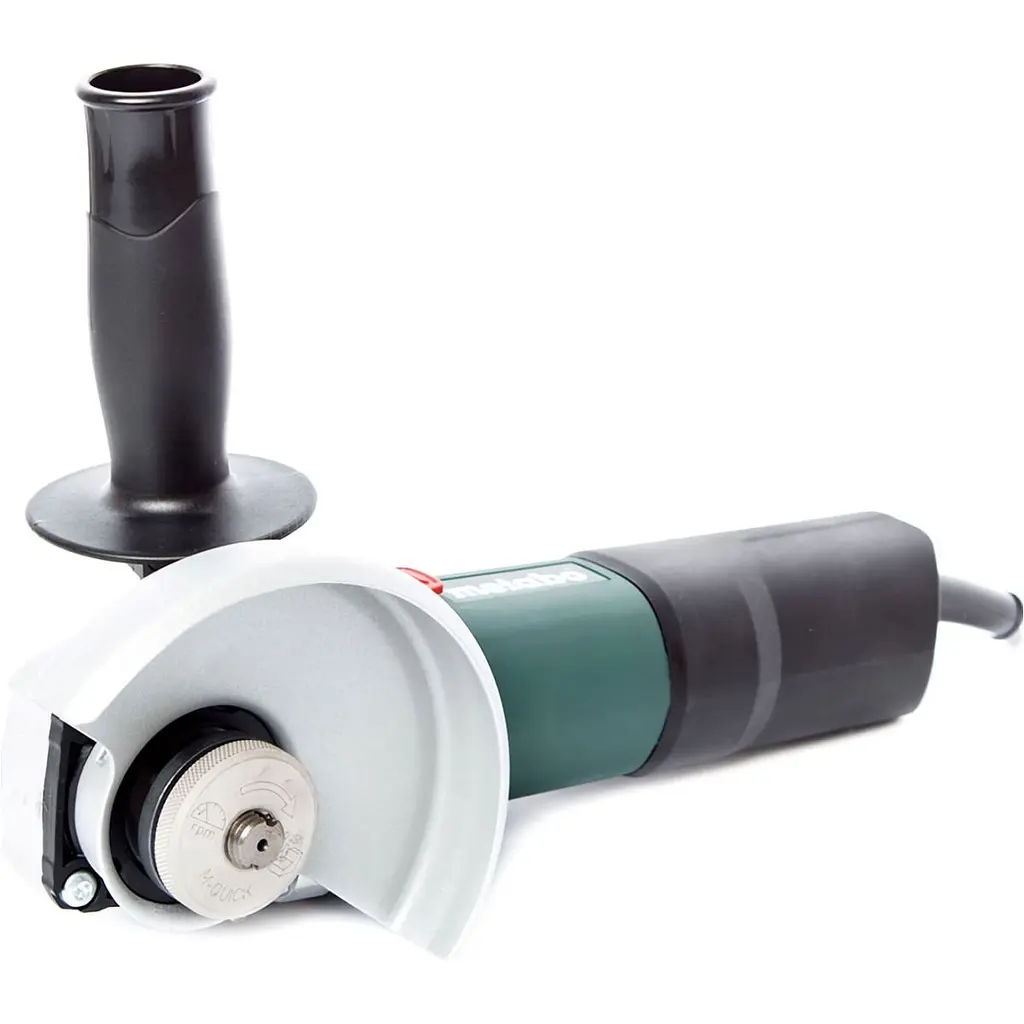 Кутова шліфмашина Metabo WEQ 1400-125 (600347000) [135524] - фото 5