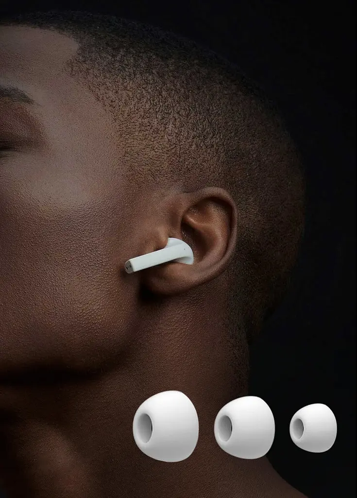 Бездротові навушники ZMI Purpods Wireless Earbuds TW101ZM White - фото 8