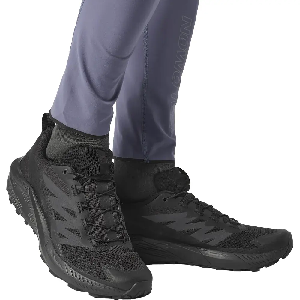 Кроссовки Salomon Sense Ride 5 SR 11.5 Black - фото 7