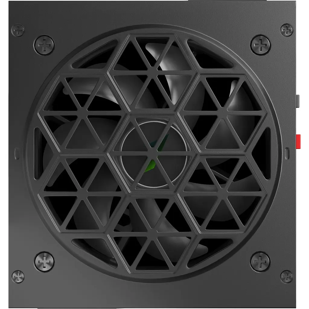 Блок питания 1stPlayer HA-1000BA3 Black (NGDP-PLT-1000-BK-EU) [140534] - фото 7