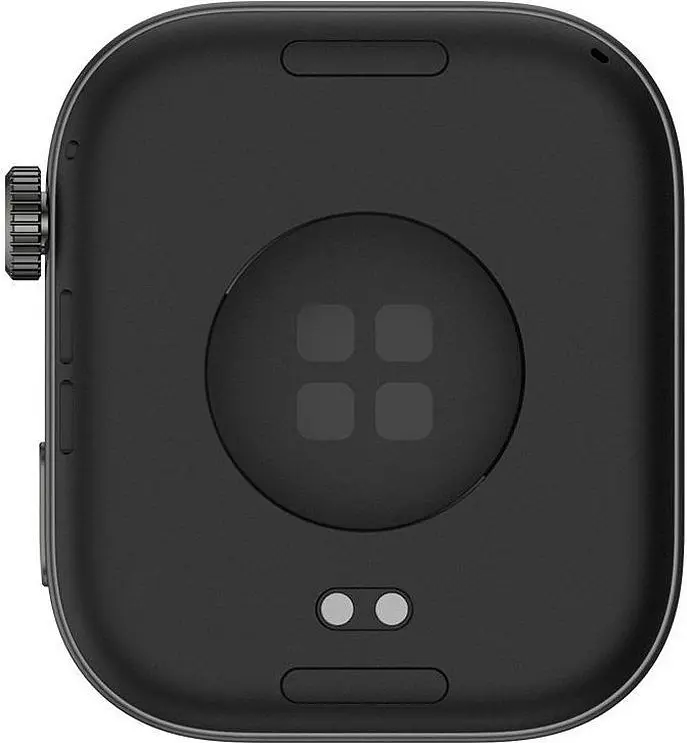 Смарт-годинник Xiaomi Redmi Watch 6 NFC Obsidian Black - фото 5