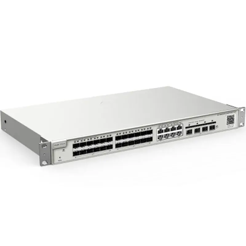 Комутатор мережевий Ruijie Networks RG-NBS5200-24SFP/8GT4XS - фото 4