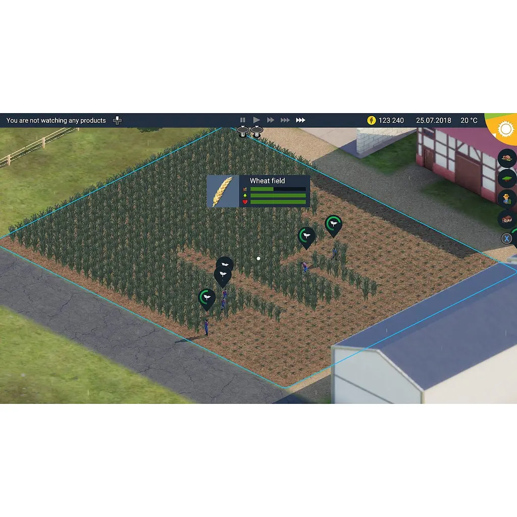 Ключ активации Microsoft Farm Tycoon для Xbox One/Series S/X - фото 6