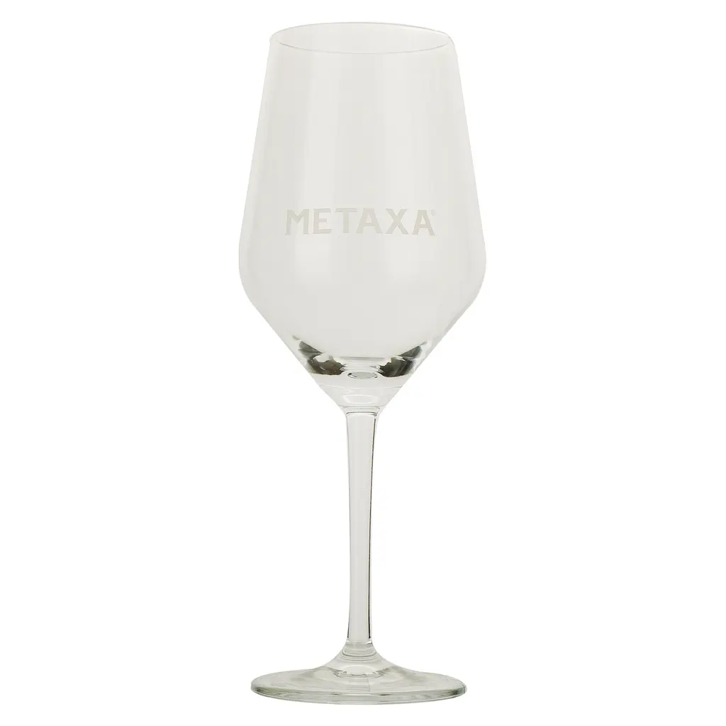 Набір Алкогольний напій Metaxa 7 зірок 38% 0.7 л + келих в подарунковій коробці - фото 5