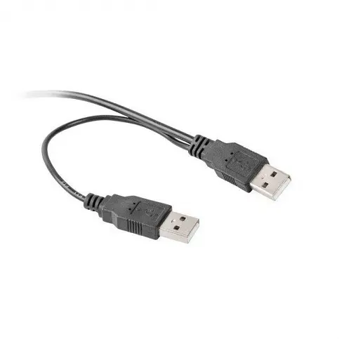 Перехідник USB 2.0 на Slimline SATA Cablexpert A-USATA-01 000162 - фото 3
