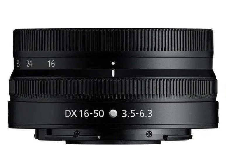 Беззеркальный фотоаппарат Nikon Z 50 Kit DX 16-50mm VR + DX 50-250mm VR (VOA050K002) - фото 9