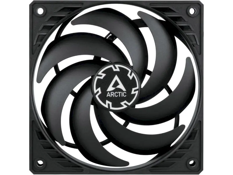 Вентилятор ARCTIC P12 Slim PWM PST (ACFAN00275A) - фото 3