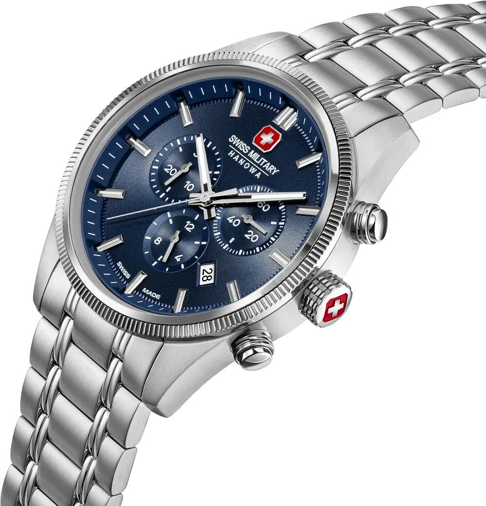 Годинник Swiss Military Hanowa SMWGI0003104 - фото 3
