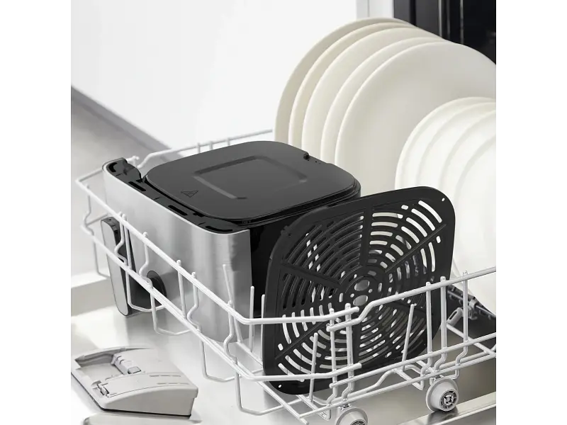 Мультипіч (аерофритюрниця) Tefal Easy Fry Mega EY855D10 - фото 4