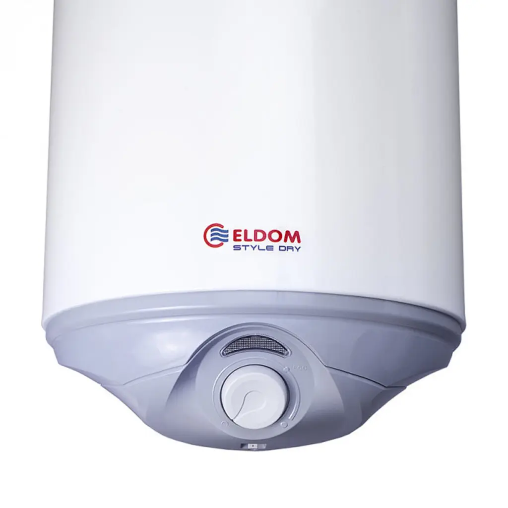 Водонагрівач Eldom Style DRY 30 SLIM 2x0.8 kW 72269WD - фото 3