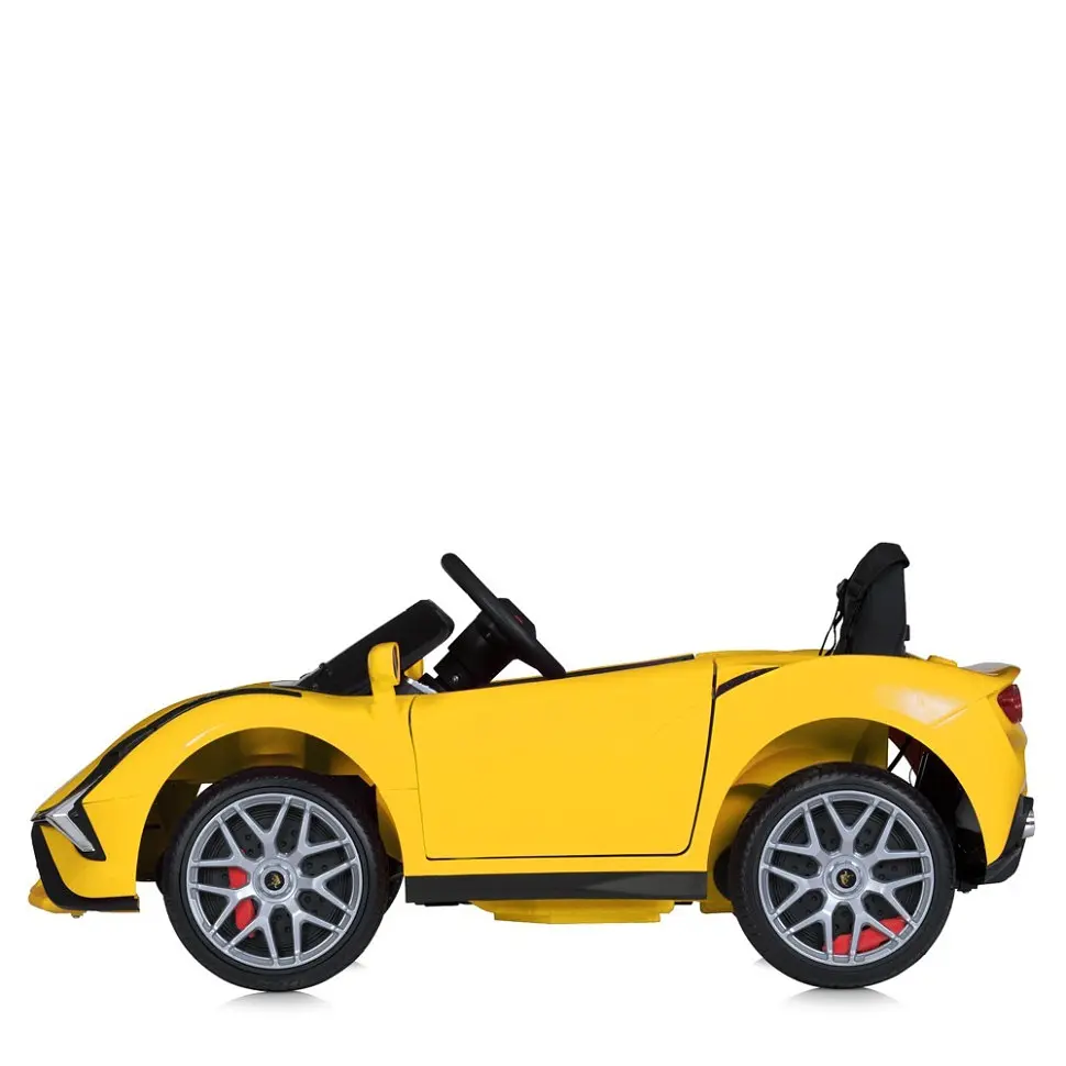 Дитячий електромобіль-спорткар Bambi M 5859EBLR-6 до 30 кг - фото 10