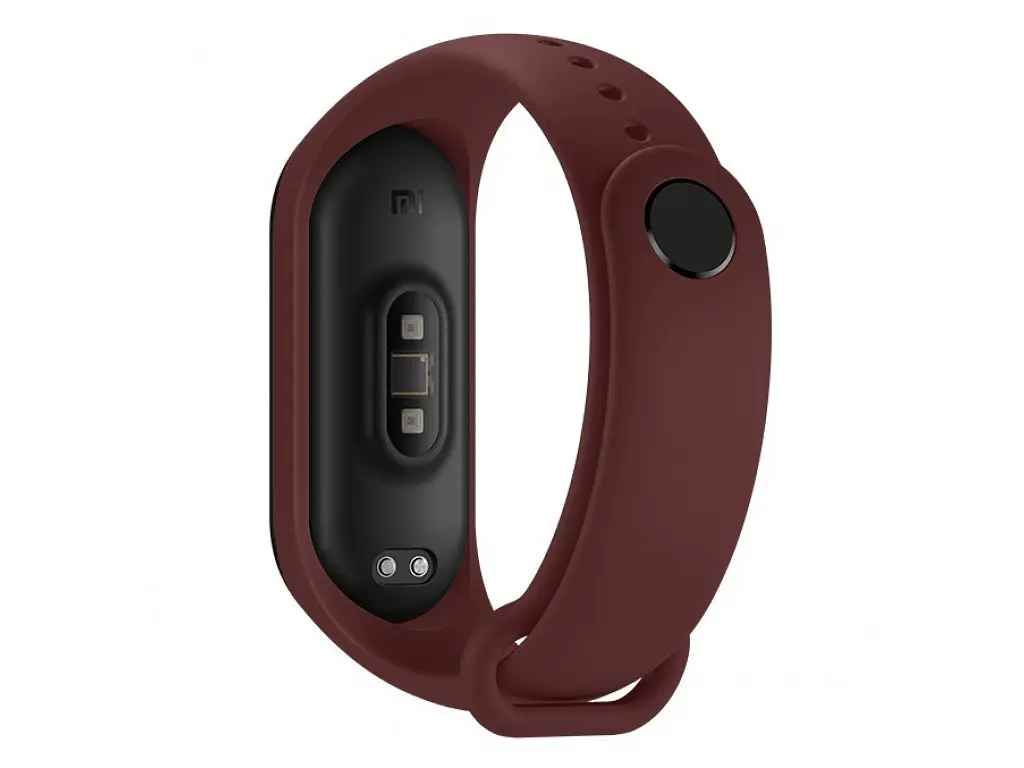 Фитнес-браслет XiaomiXiaomi Band 4 Red (MGW4050CN) - фото 2