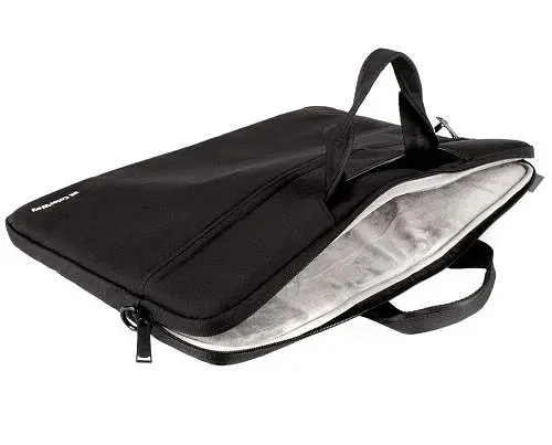 Сумка для ноутбука 17.3" ColorWay Casual, Black (CW-LBC173-BK) - фото 6