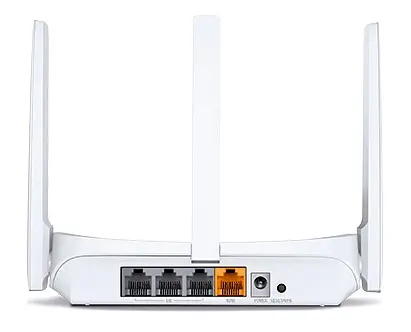 Бездротовий маршрутизатор Mercusys MW305R v2 300Mbps Wireless N Router (6703282) - фото 2