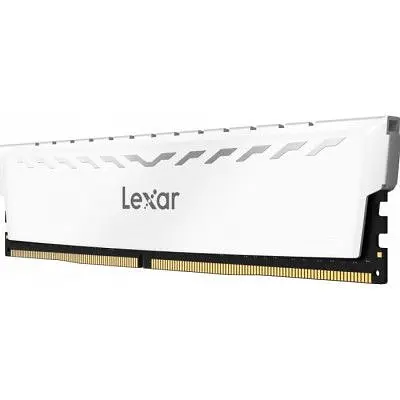Модуль пам'яті для комп'ютера DDr432GB (2x16GB) 3600 MHz Thor White Lexar (LD4BU016G-R3600GDWG) - фото 3