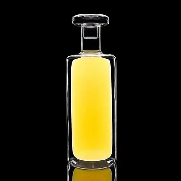 Пляшка із подвійними стінками Luigi Bormioli Thermic Glass 750 мл A10092G06021990) - фото 2