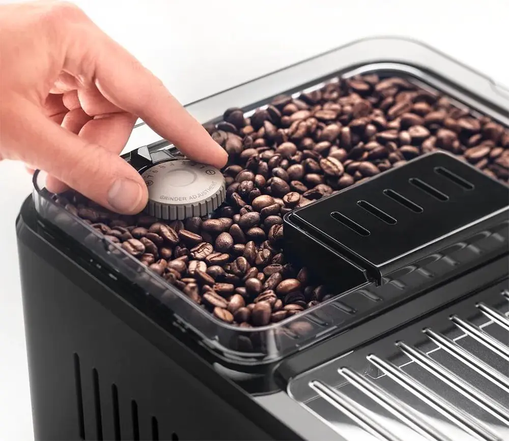 Автоматическая кофемашина Delonghi Eletta Explore ECAM 450.86.T - фото 5