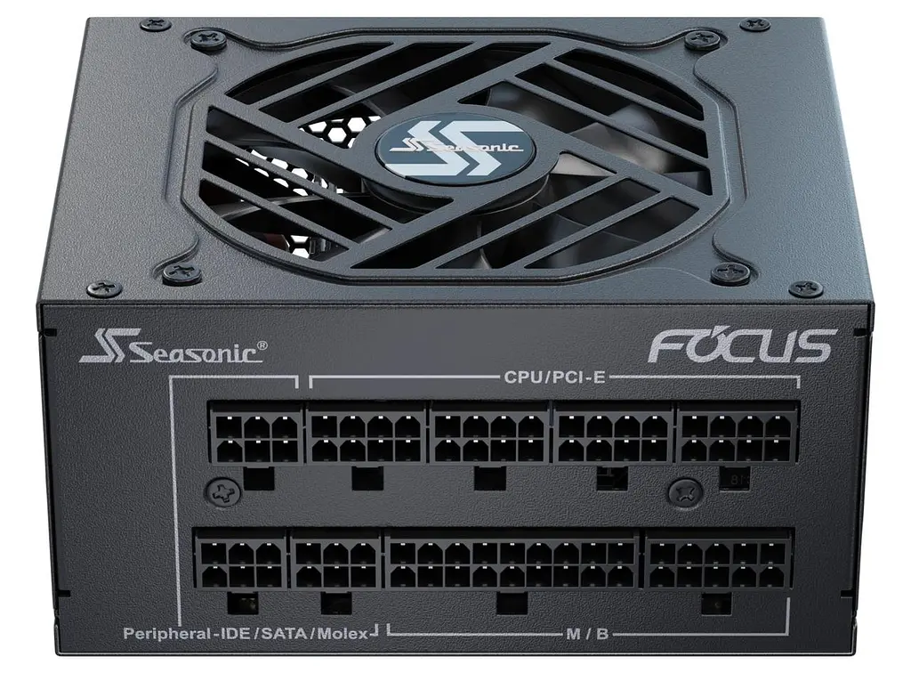 Блок питания SFX 750W FOCUS-SGX-750 SEASONIC - фото 3