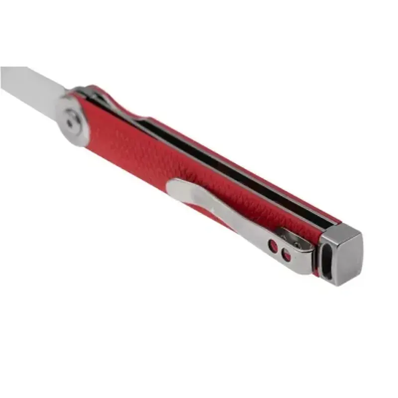 Ніж Boker Plus Kaizen Red Satin (01BO680SOI) - фото 8