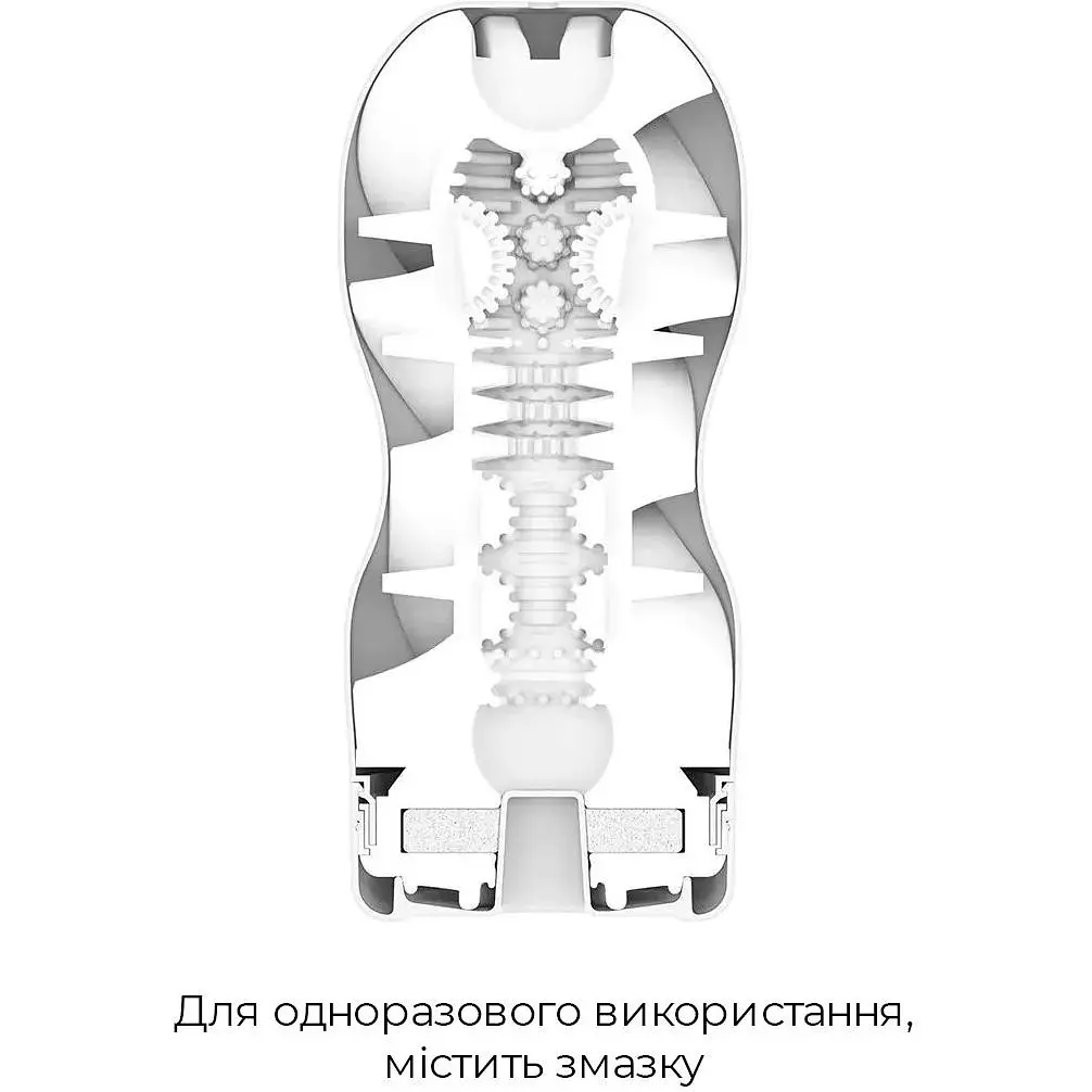 Мастурбатор Tenga Air Cushion Cup - фото 4