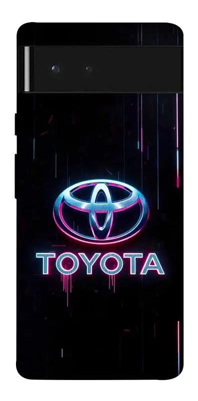 TPU чохол Demsky Neon motion для Google Pixel 6