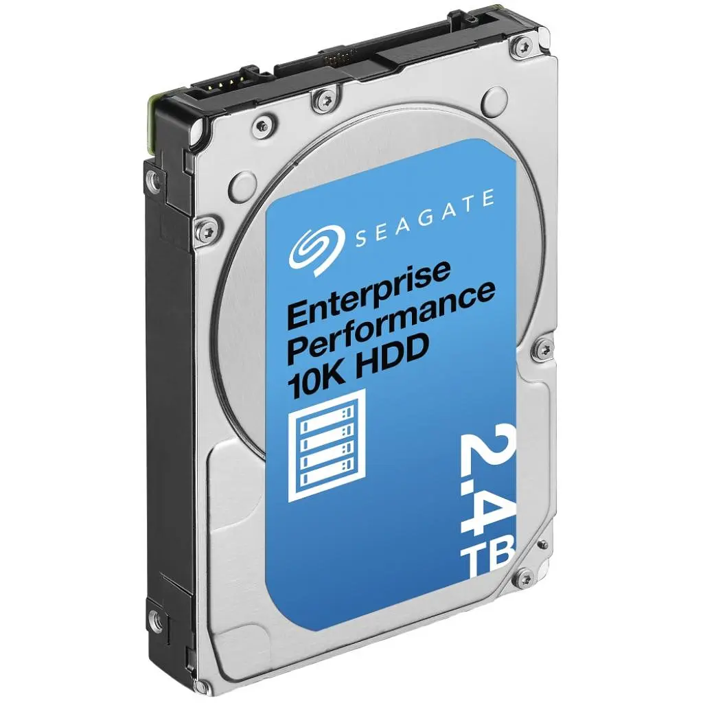 Жорсткий диск для сервера Seagate 2.5" 2.4TB SAS 256MB 10000rpm (ST2400MM0129) - фото 2