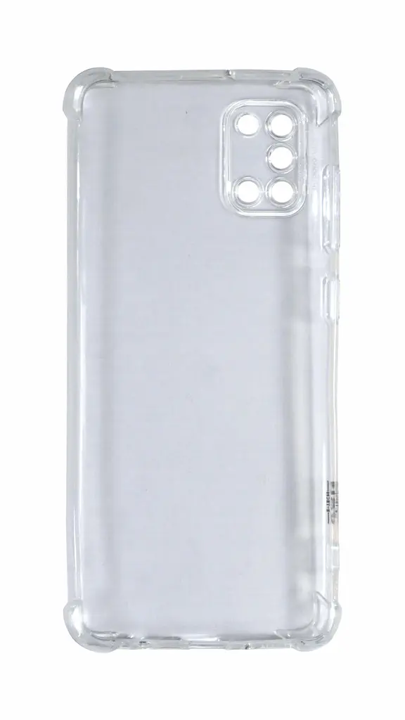 Чехол XON Phone Case для Samsung A31 (PCSA2231100T 0342) Прозрачный - фото 3