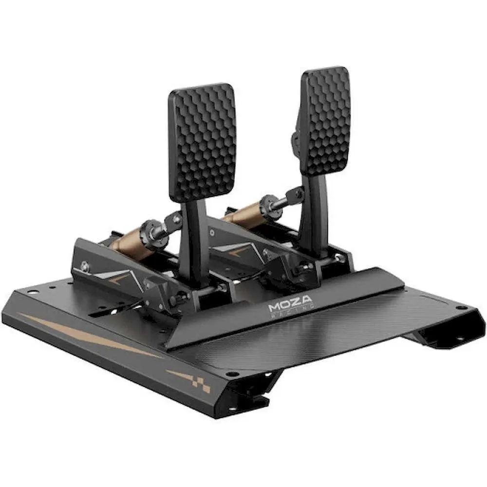 Комплект педалей акселератора та гальма MOZA Racing CRP2 (RS066) - фото 2