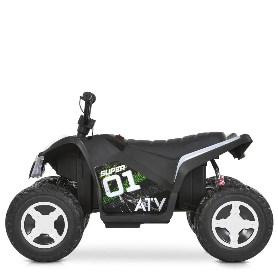 Детский электромобиль Bambi Квадроцикл M 6283EL-1-2 до 30 кг - фото 3