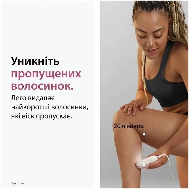 Епілятор Braun Silk-epil 3 SE 3-033 - фото 7