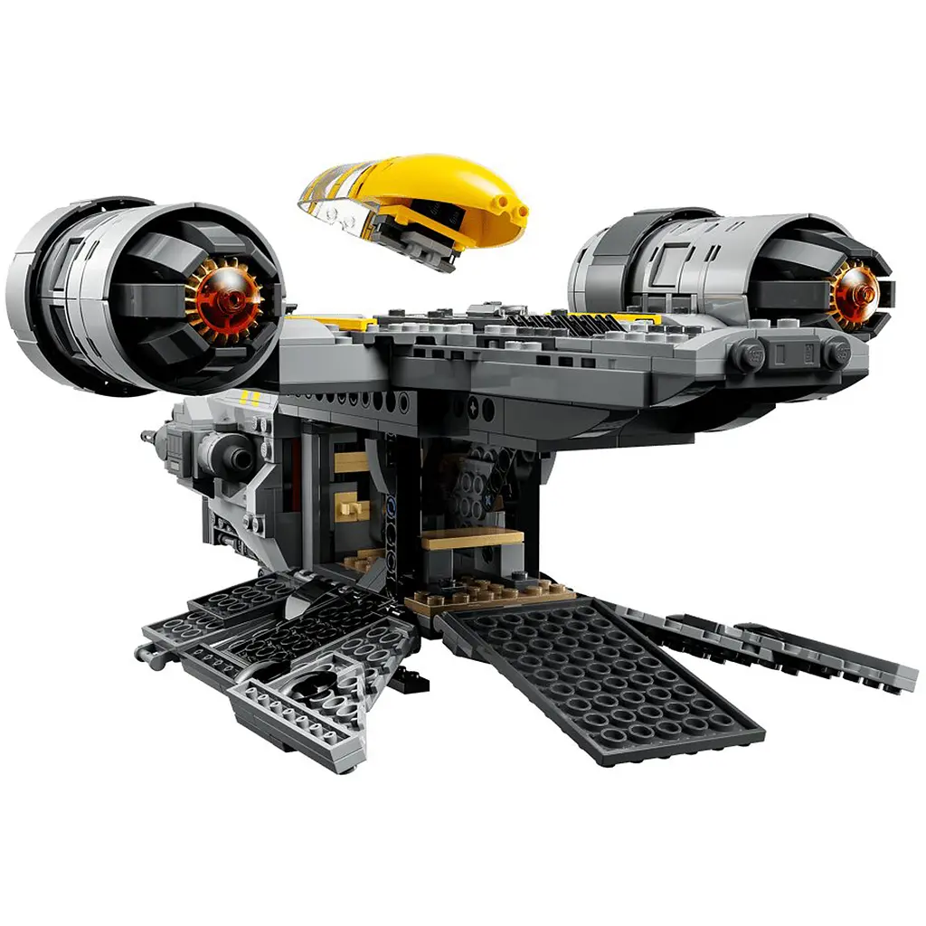 Уцінка. Конструктор LEGO Star Wars Гострий гребінь V29 930 деталей (75447)  - фото 6