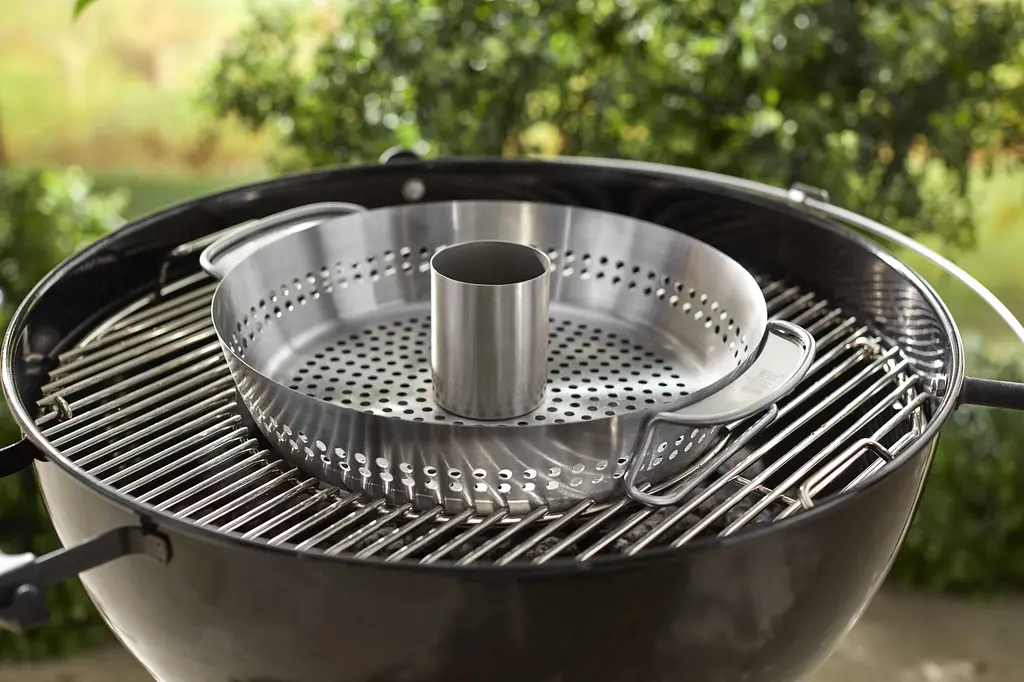 Підставка під курку для Weber Gourmet BBQ System (8838) - фото 3