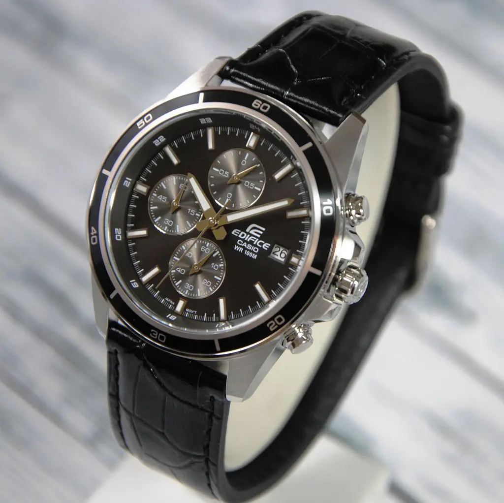 Годинник Casio EFR-526L-1AVUEF - фото 5