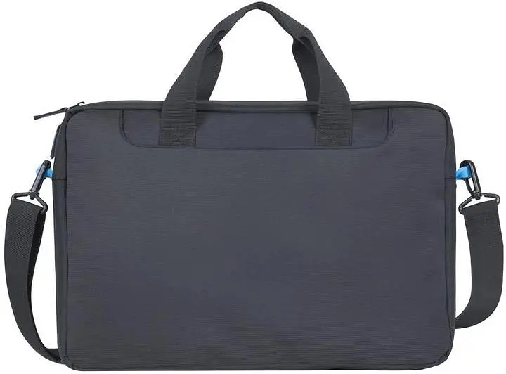 Сумка для ноутбука Rivacase 16" Regent Black (8057) (8057 (BLACK)) - фото 3