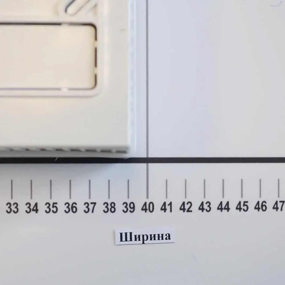 Бокс пластиковий VIKO на 18 модулів зовнішній ( 90912118 ) - фото 5