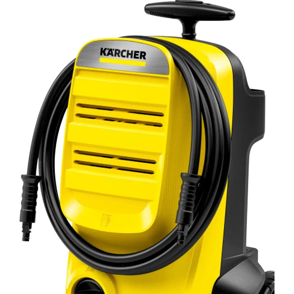 Мийка високого тиску Karcher K 4 Classic Car (1.679-422.0) [141585] - фото 2