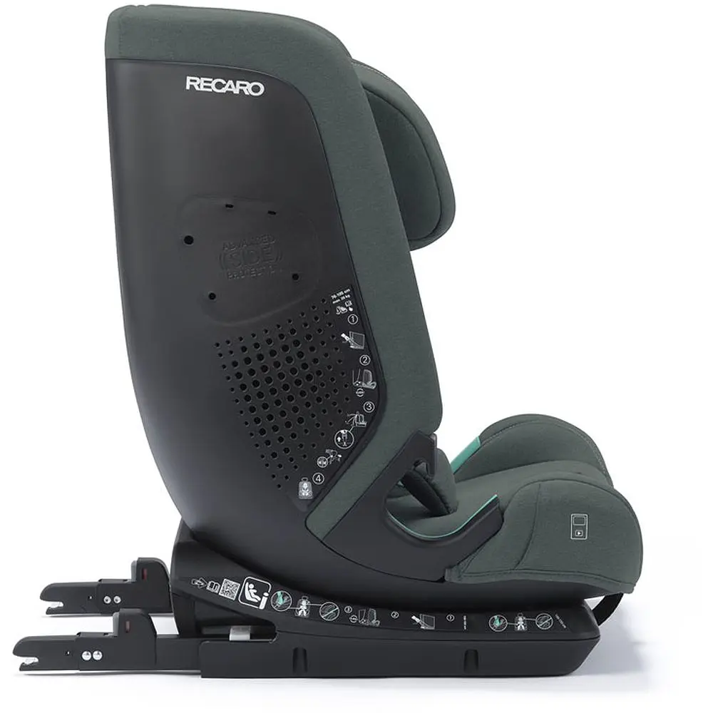 Автокрісло Recaro Toria Elite Mineral Green, темно-зелене (89044670050) - фото 5