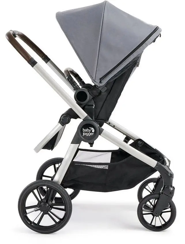 Прогулянкова коляска Baby Jogger City Sights, Dark Slate (047406183647) - фото 6
