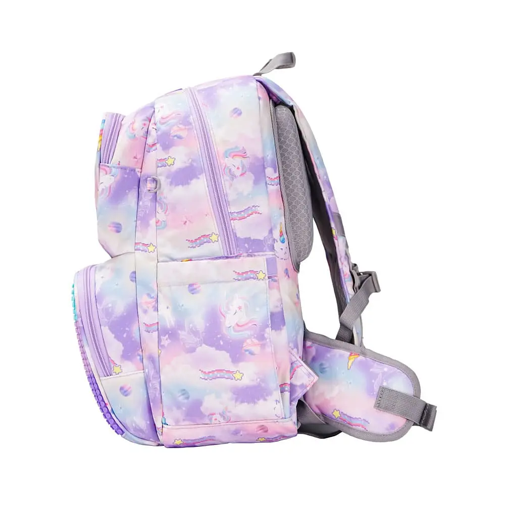 Рюкзак Upixel Super Class Pro School Bag, єдиноріг (U21-018-A) - фото 4