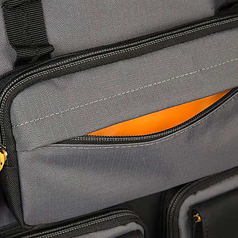 Рюкзак JINX Overwatch MVP Laptop для ноутбука черно-серый (rucksack OV 50.25) - фото 7