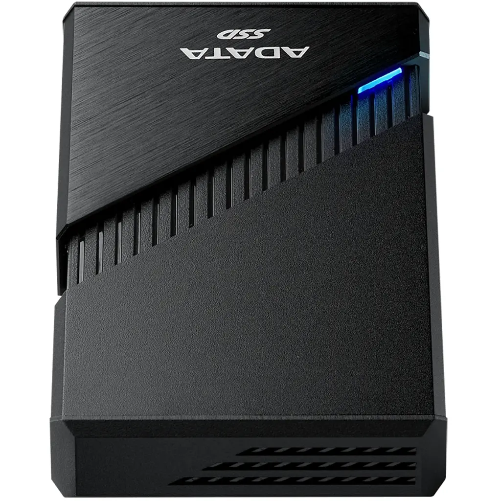 Накопичувач SSD USB 4.0 4TB SE920 ADATA (SE920-4TCBK) - фото 8