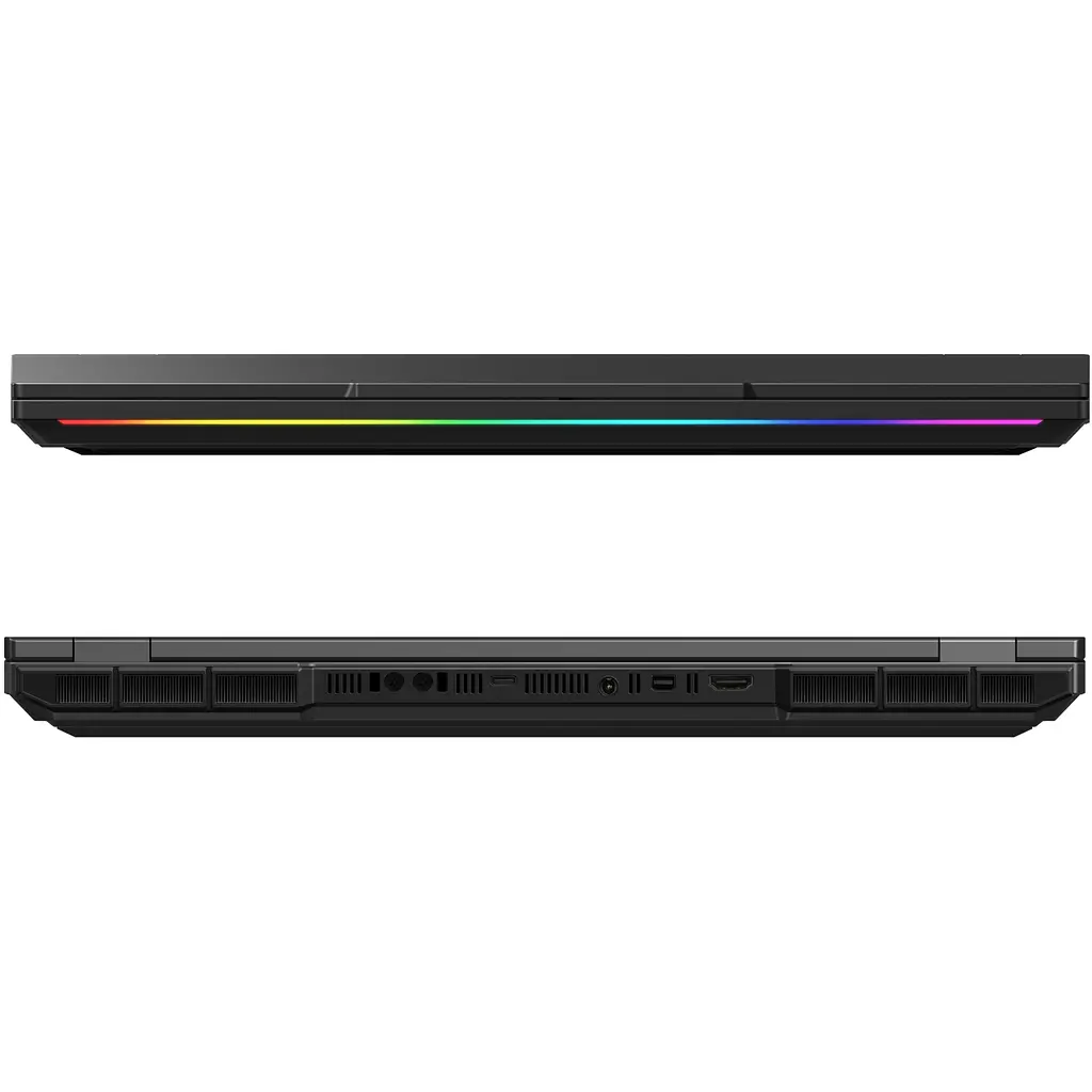 Ноутбук Dream Machines RT5080-16UA22 16” WQXGA 300Hz, 500n/Ryzen R9 9955HX/32 GB/SSD 2TB/RTX5080/2.5GLAN/DOS (RT5080-16UA22) - фото 5