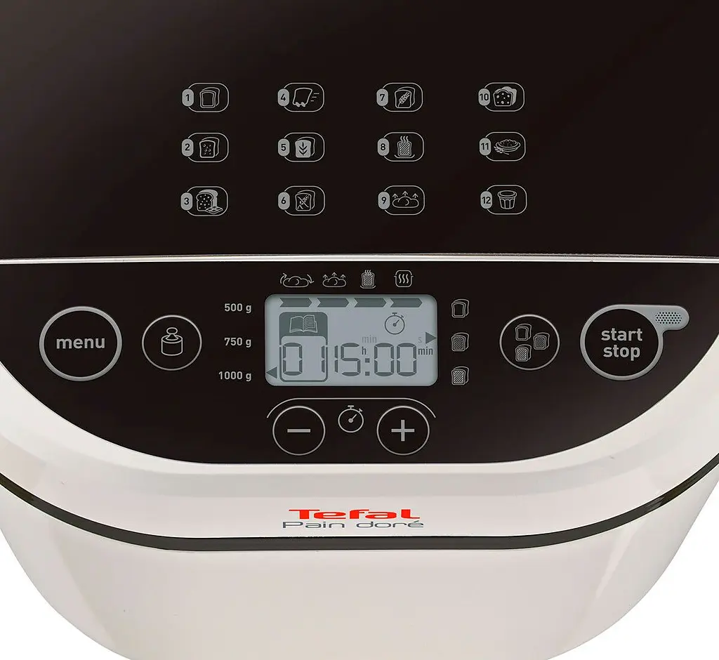 Хлібопічка Tefal PF210138 [100349] - фото 4