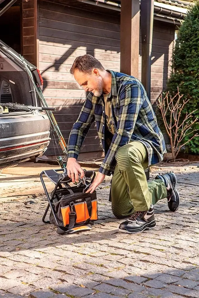 Сумка для інструменту, поліестер 600D Neo Tools hoz0012902 - фото 3
