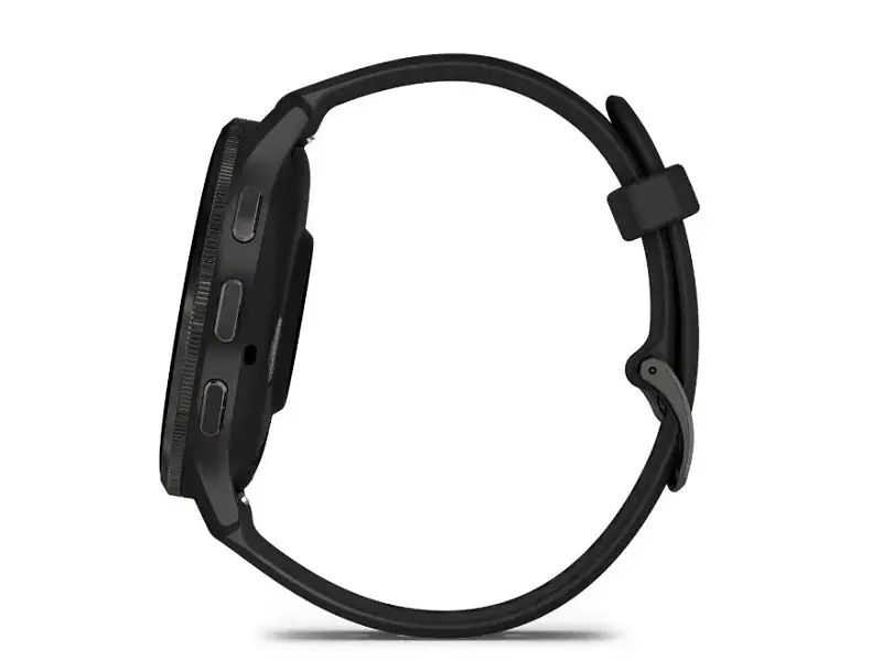 Смарт-годинник Garmin Venu 3 Slate S. Steel Bezel w. Black Case and S. Band (010-02784-01) - фото 7