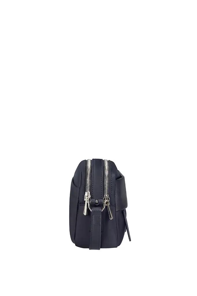 Плечевая Сумка Samsonite ZALIA 3.0 DARK NAVY 21x13,5x7,5 KM4*01007 - фото 6